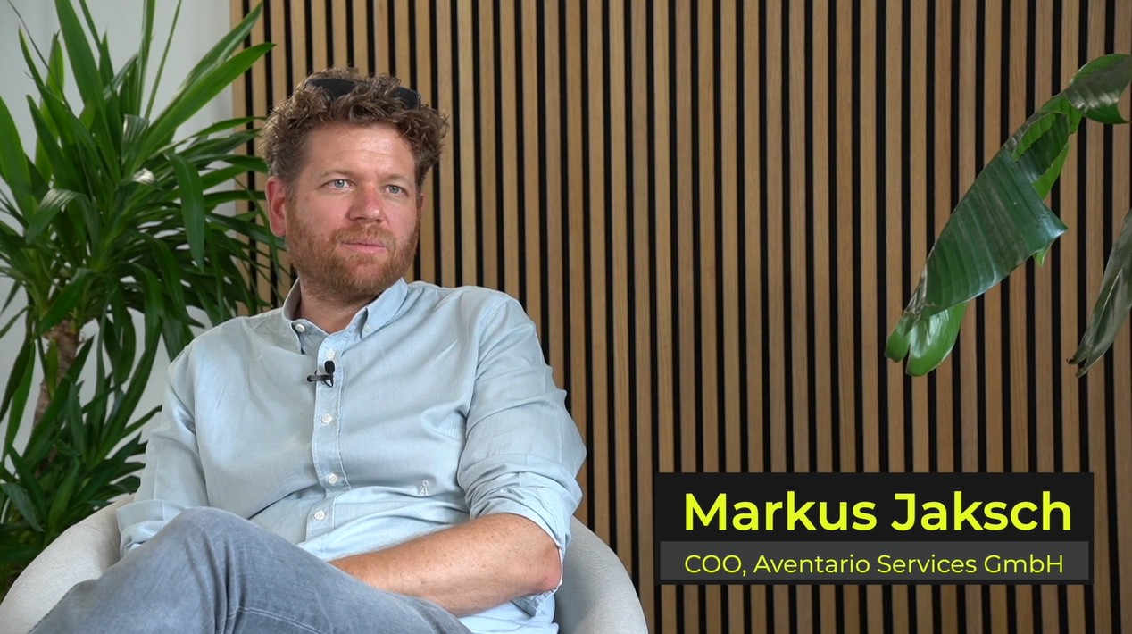 Preview frame of the managedsuppliers explainer video